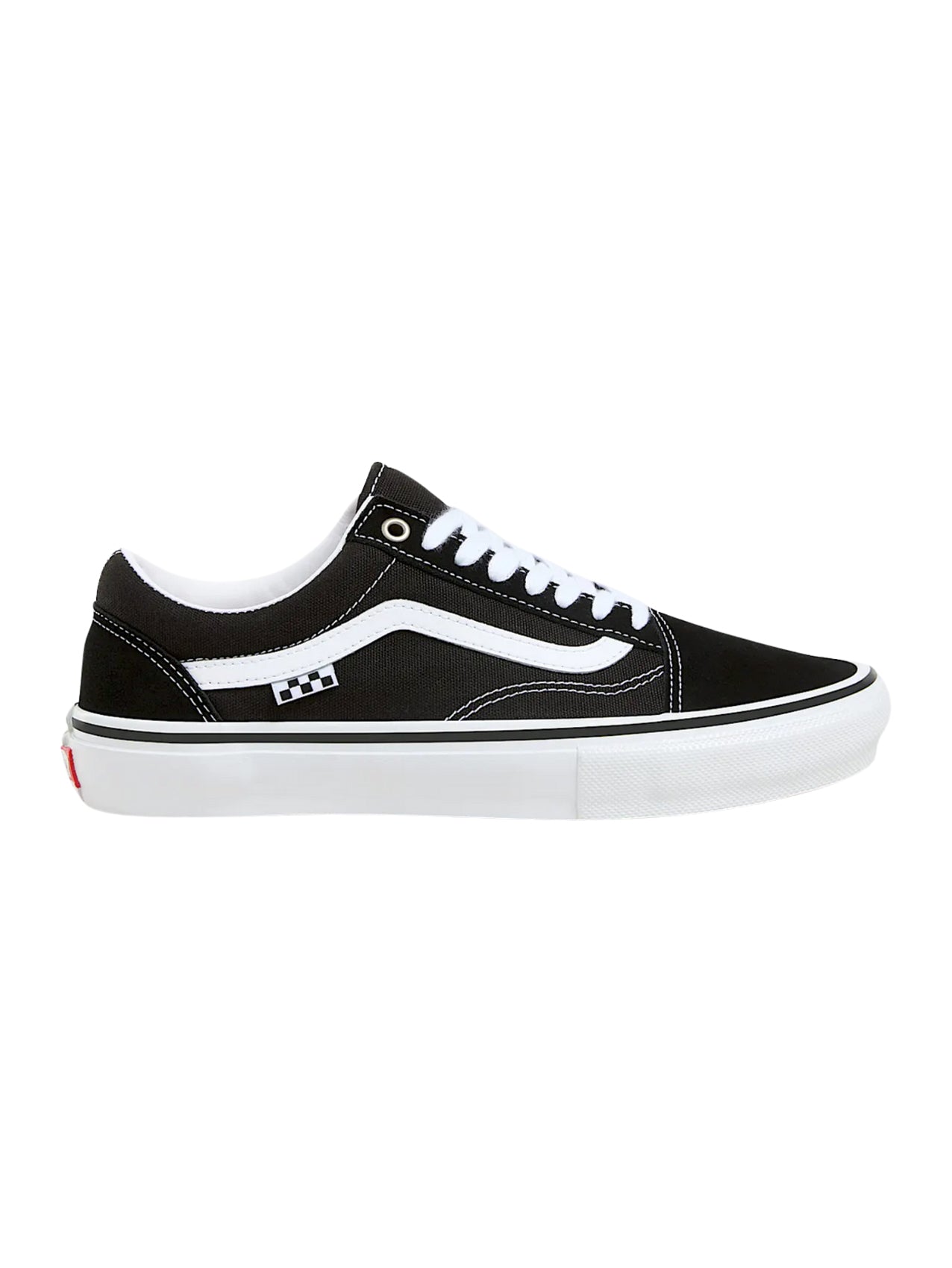 Vans "Skate Old Skool" Black/White