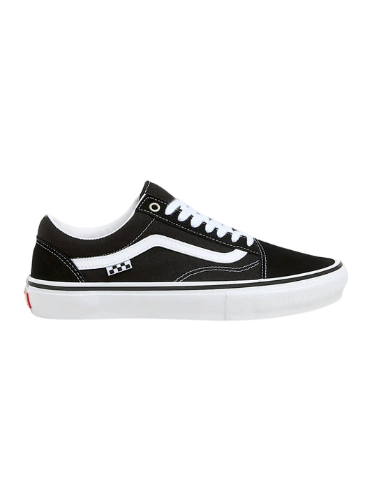 Vans "Skate Old Skool" Black/White