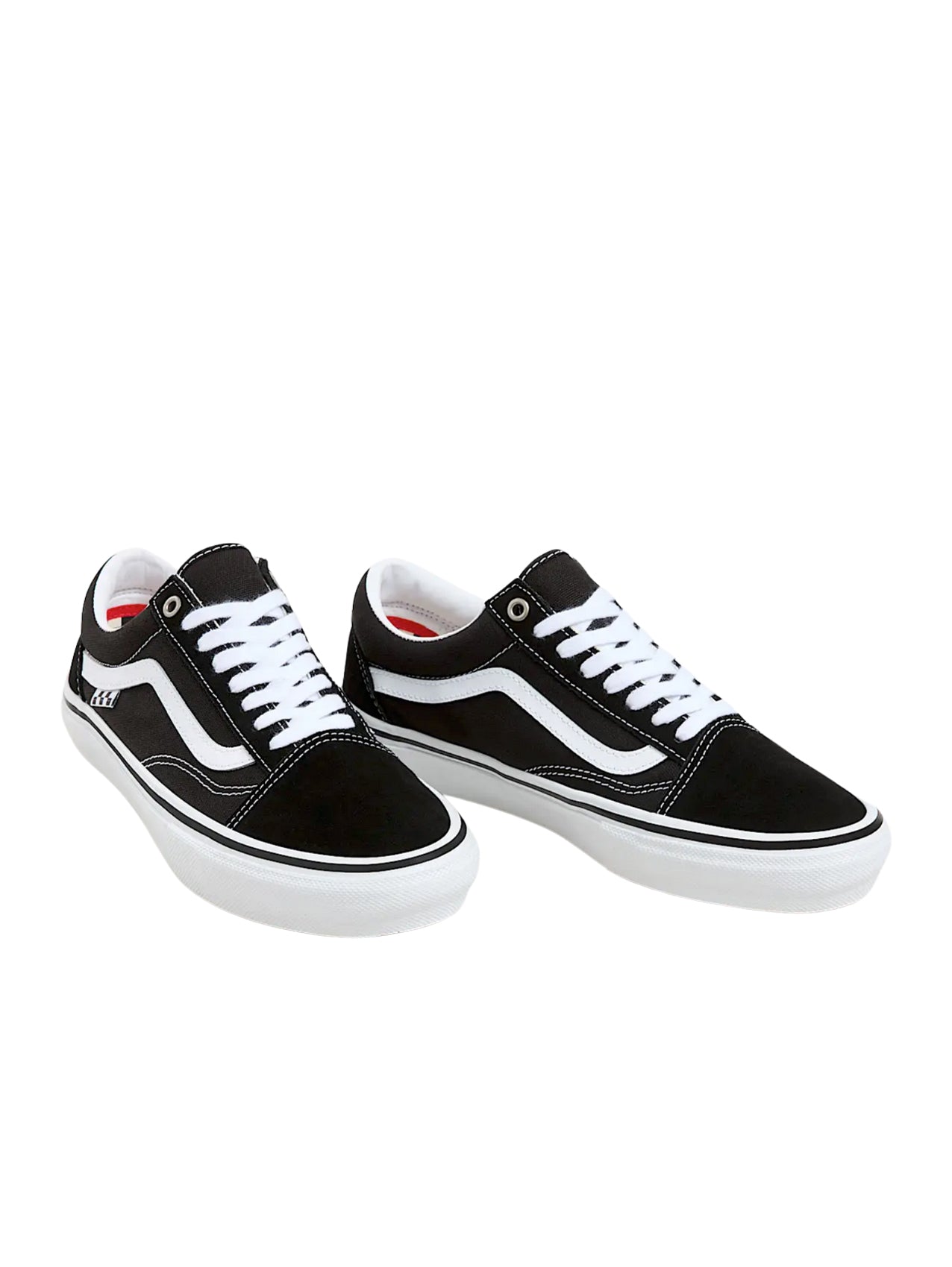 Vans "Skate Old Skool" Black/White