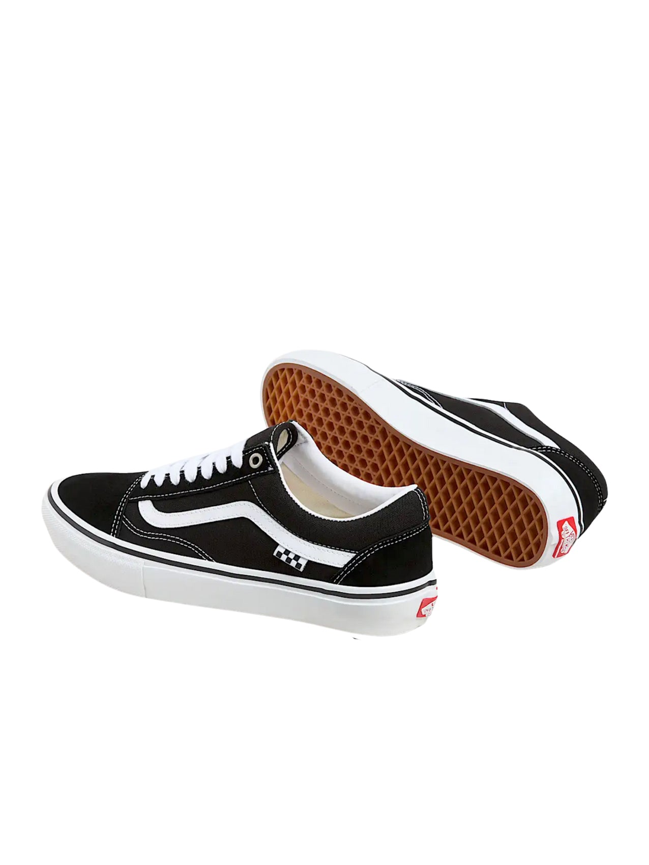 Vans "Skate Old Skool" Black/White