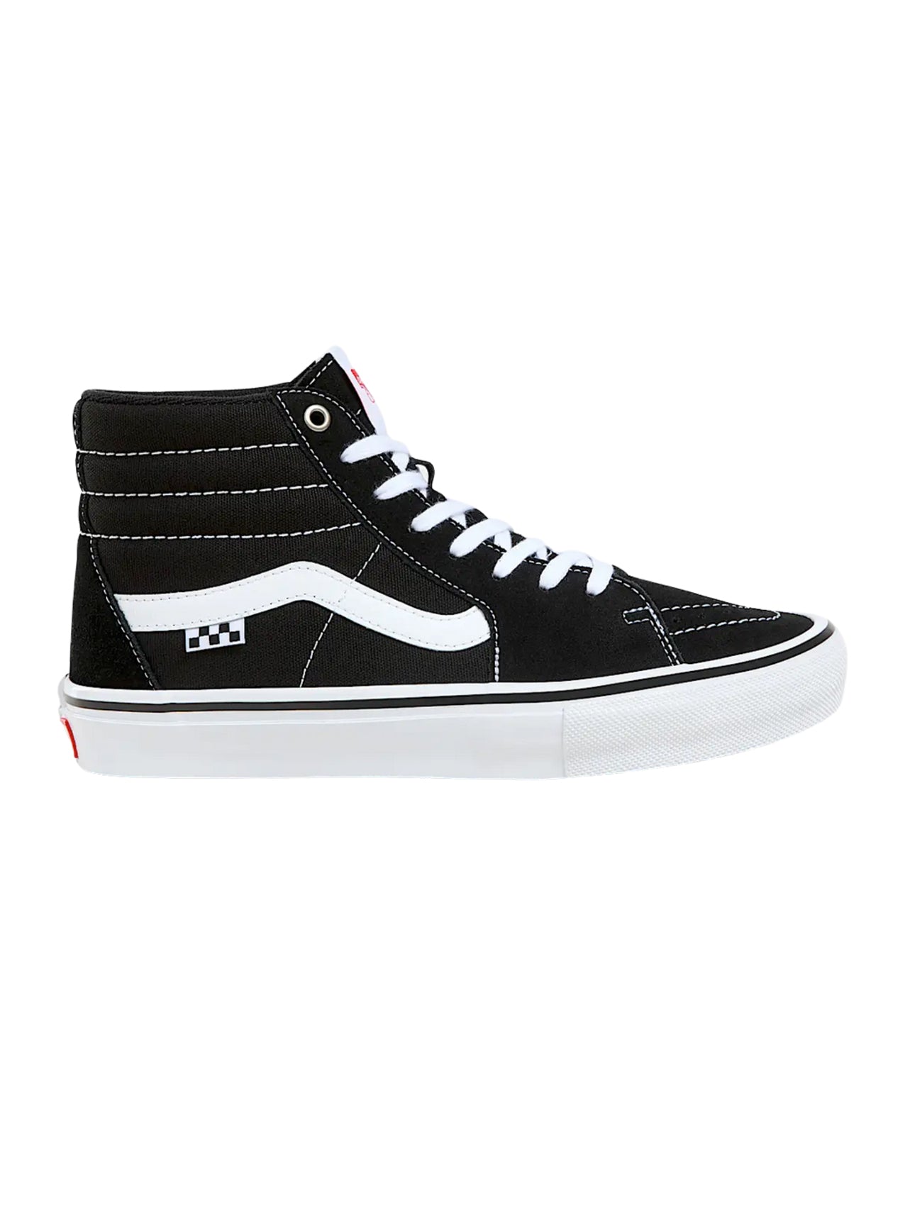 Vans "Skate Sk8-Hi" Black/White