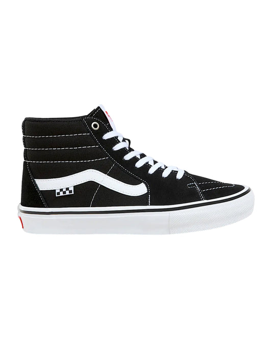Vans "Skate Sk8-Hi" Black/White