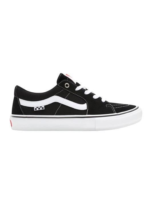 Vans "Skate Sk8-Low" Black/White