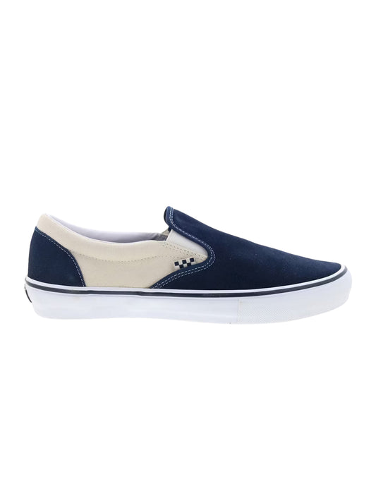 Vans "Skate Slip-On" Dress Blues/Turtledove
