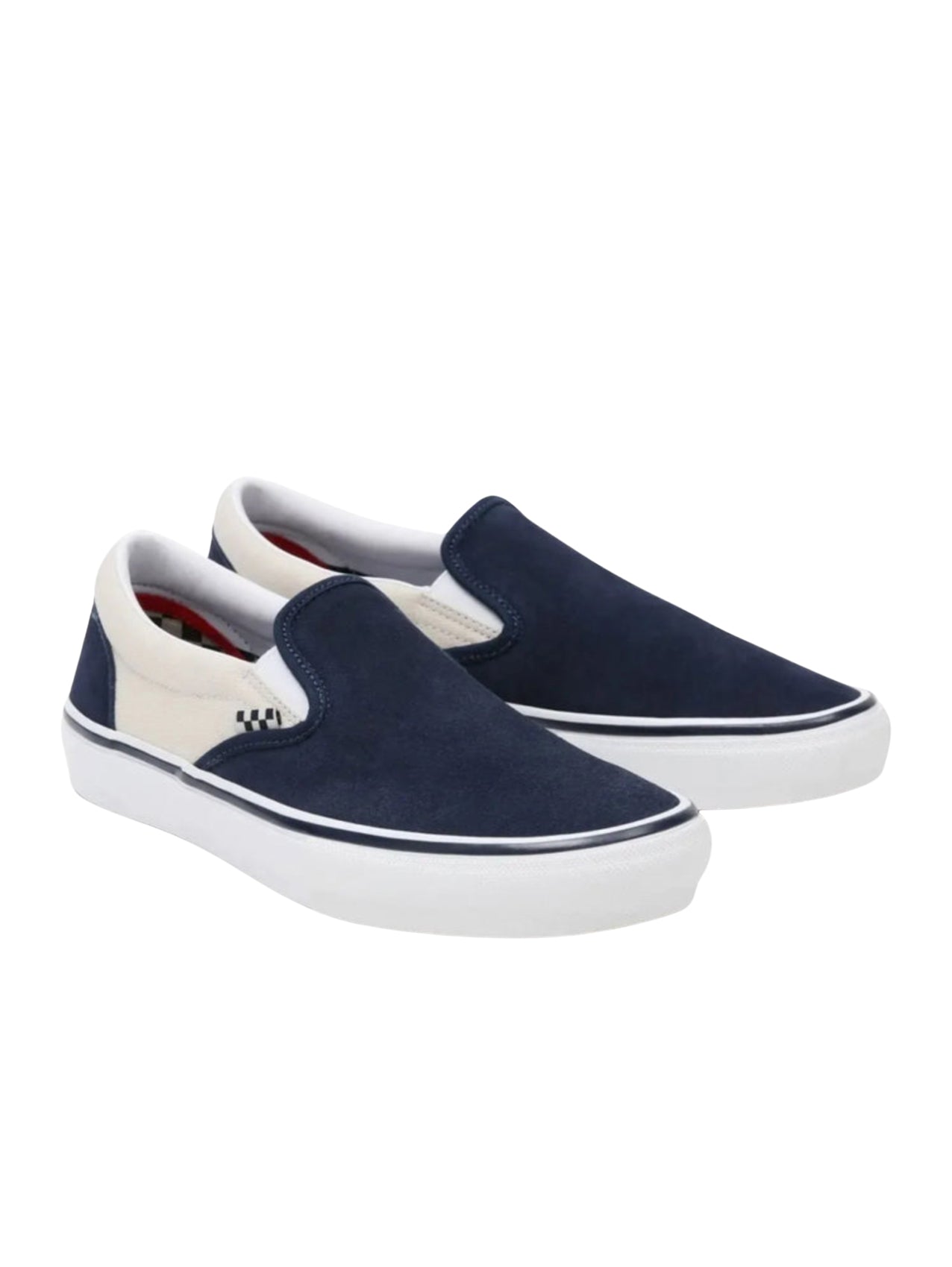 Vans "Skate Slip-On" Dress Blues/Turtledove