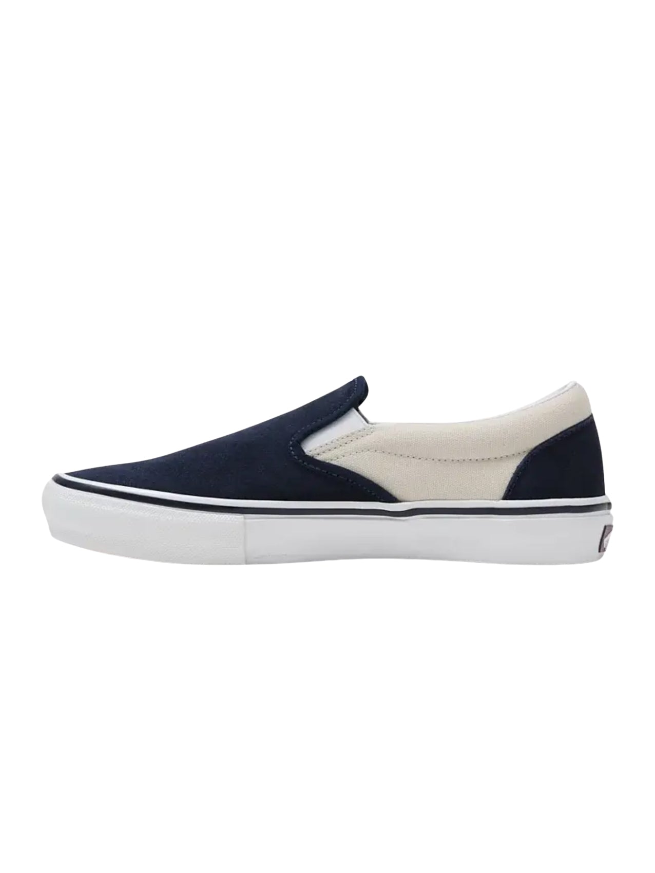 Vans "Skate Slip-On" Dress Blues/Turtledove