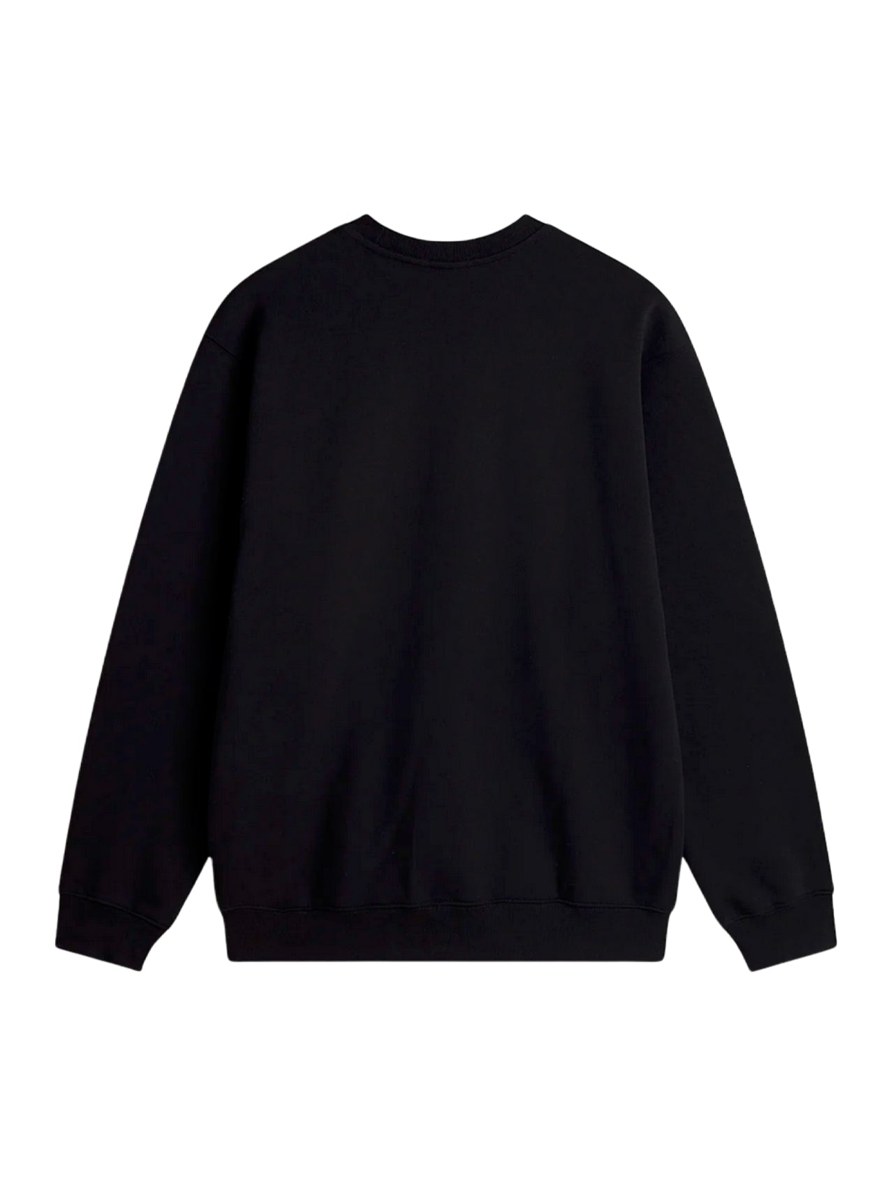 Vans "Left Chest II" Crew Sweater Black