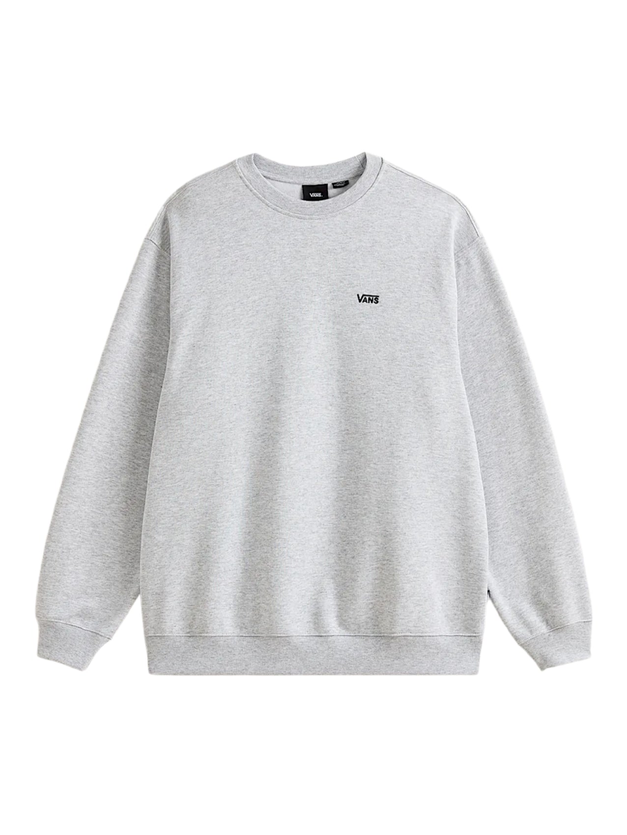 Vans "Left Chest II" Crew Sweater Grey