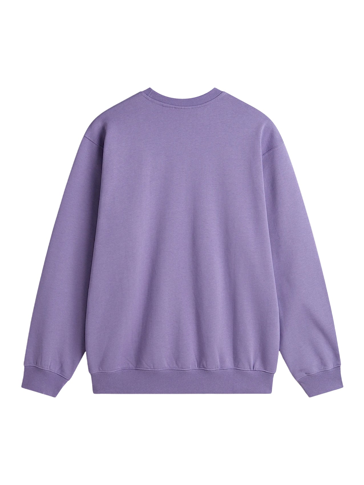 Vans "Left Chest II" Crew Sweater Violett