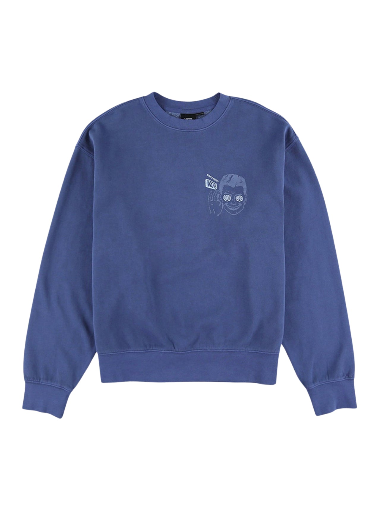 Vans "Need" Crew Sweater Deep Indigo