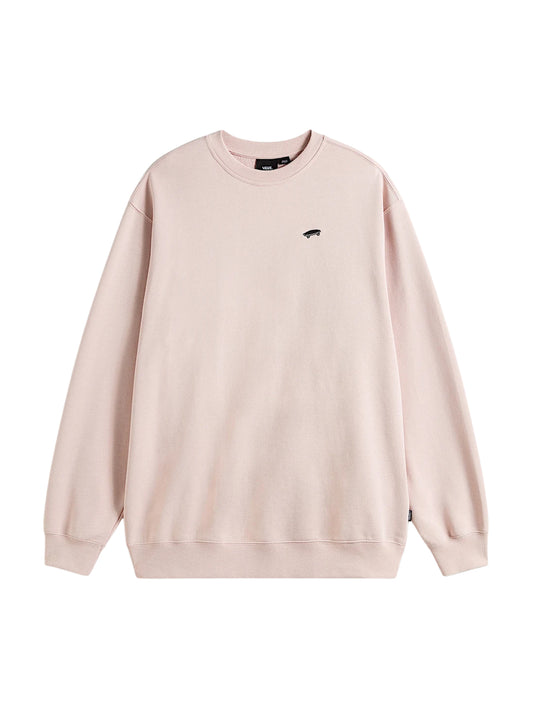Vans "Salton" Crew Sweater Pink