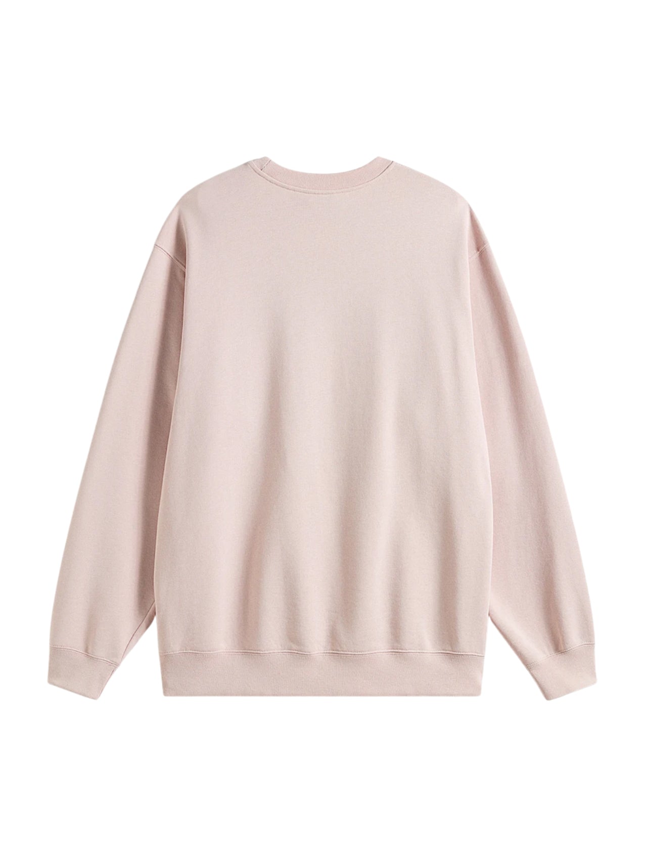 Vans "Salton" Crew Sweater Pink