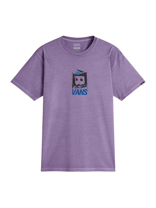 Vans T-Shirt "Dollface" Violett