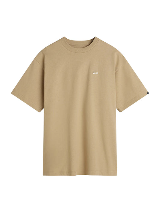 Vans T-Shirt "Left Chest Logo" Beige
