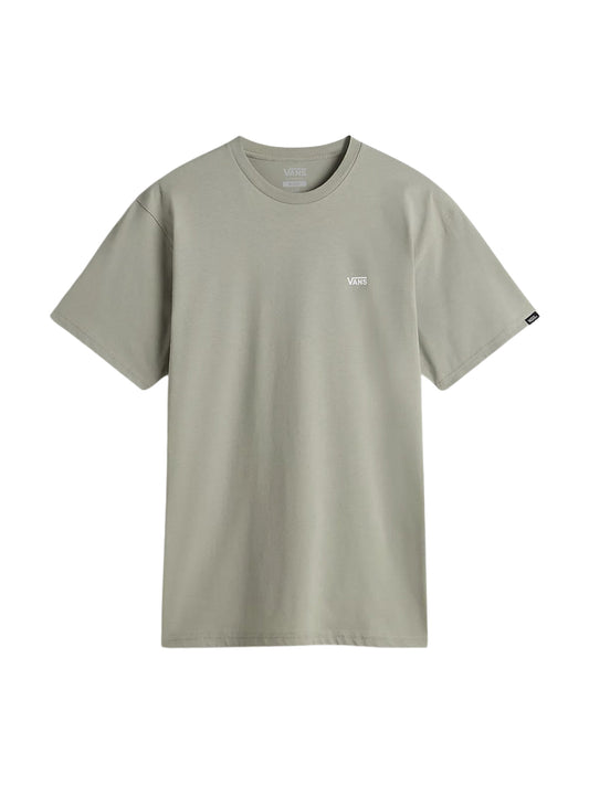 Vans T-Shirt "Left Chest Logo" Fog