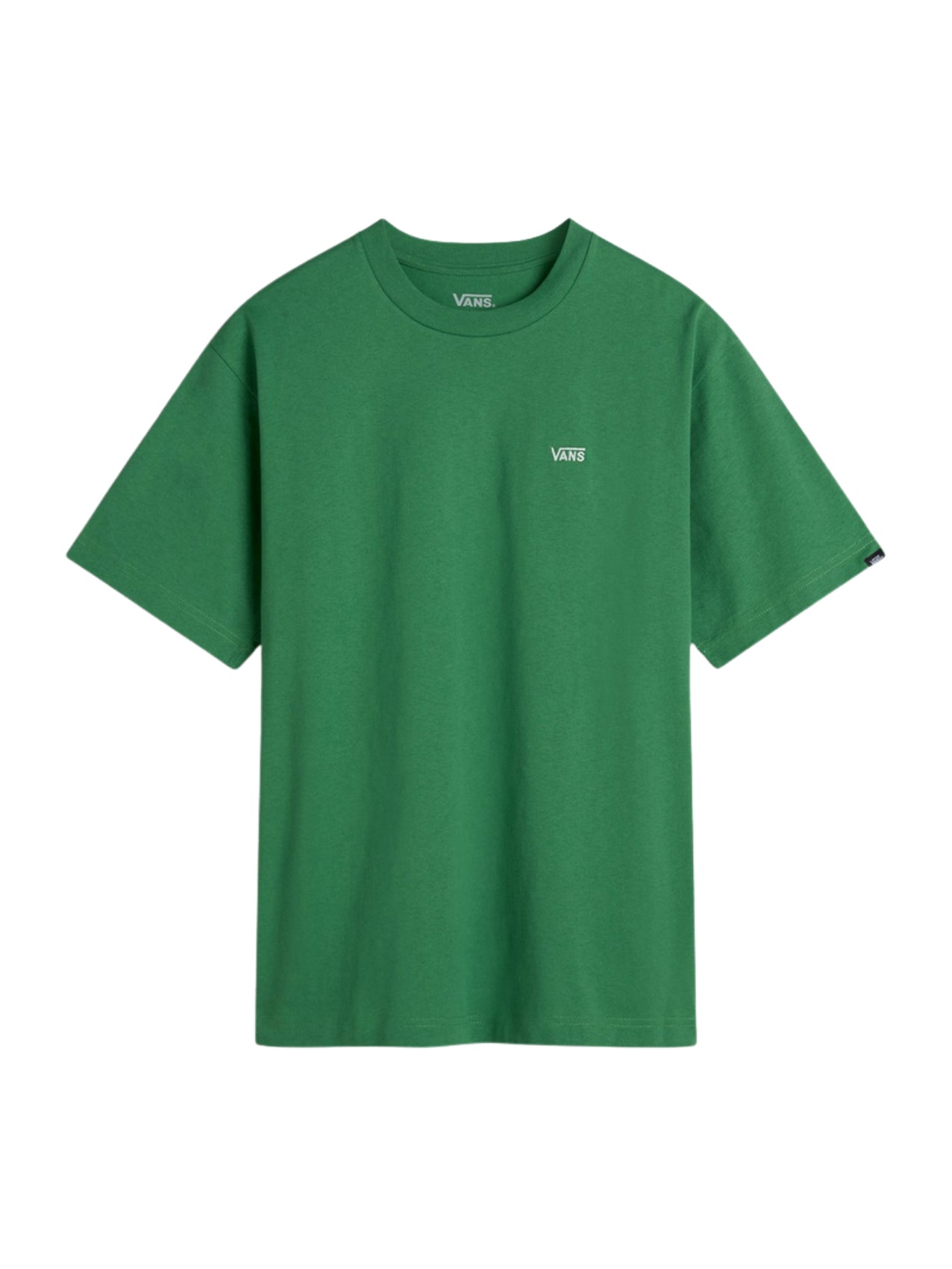 Vans T-Shirt "Left Chest Logo" Green