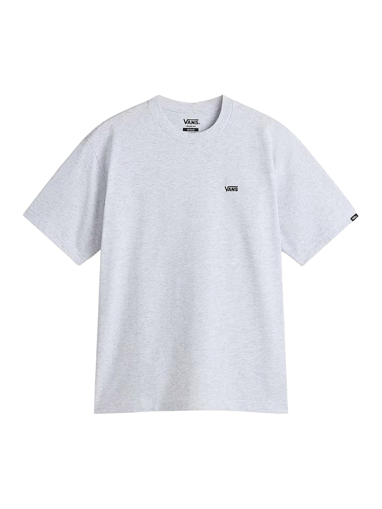 Vans T-Shirt "Left Chest Logo" Light Grey Heather