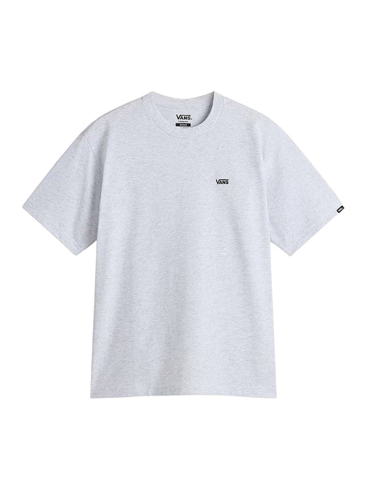 Vans T-Shirt "Left Chest Logo" Light Grey Heather