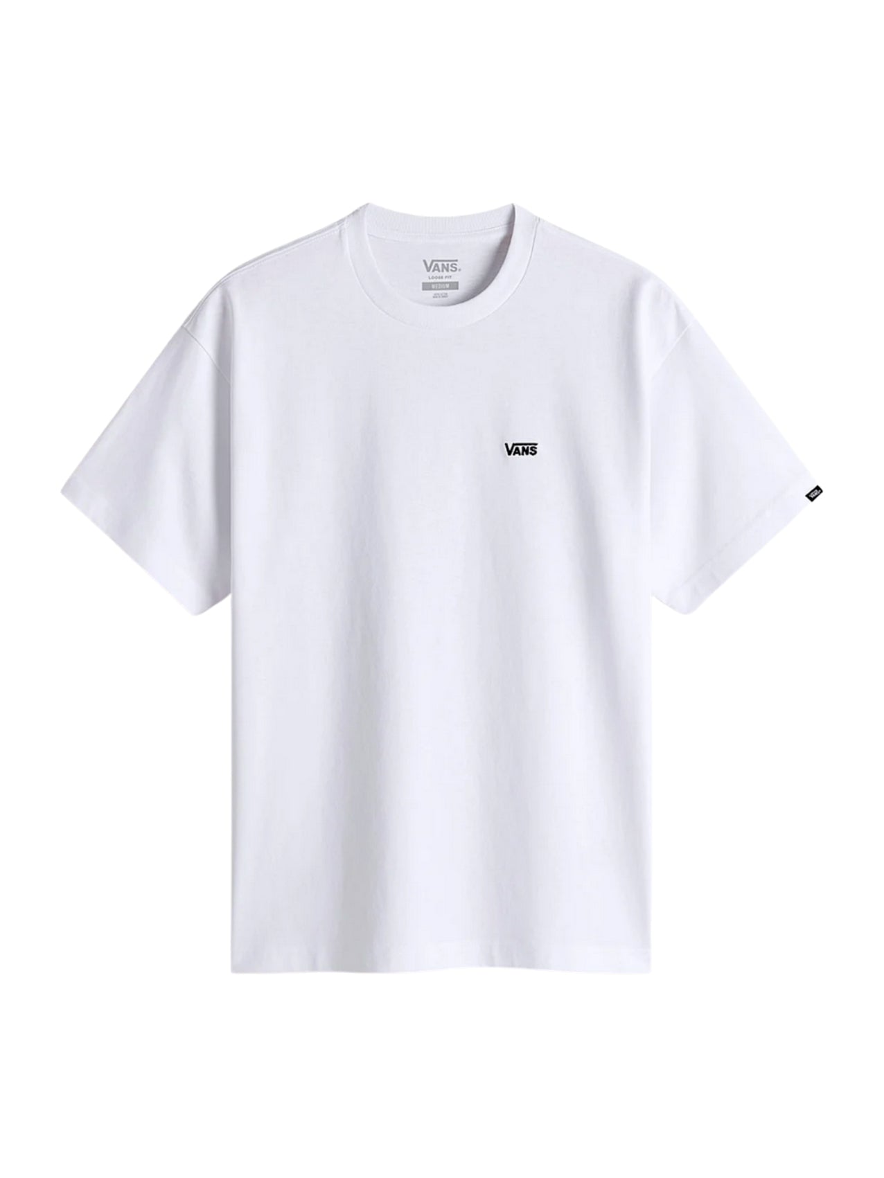 Vans T-Shirt "Left Chest Logo" White