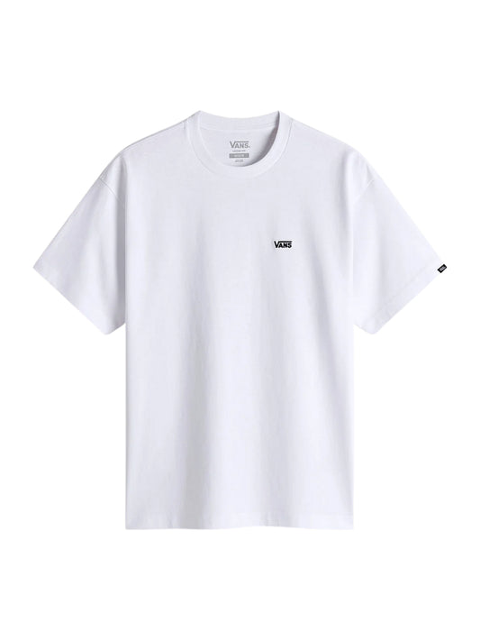 Vans T-Shirt "Left Chest Logo" White