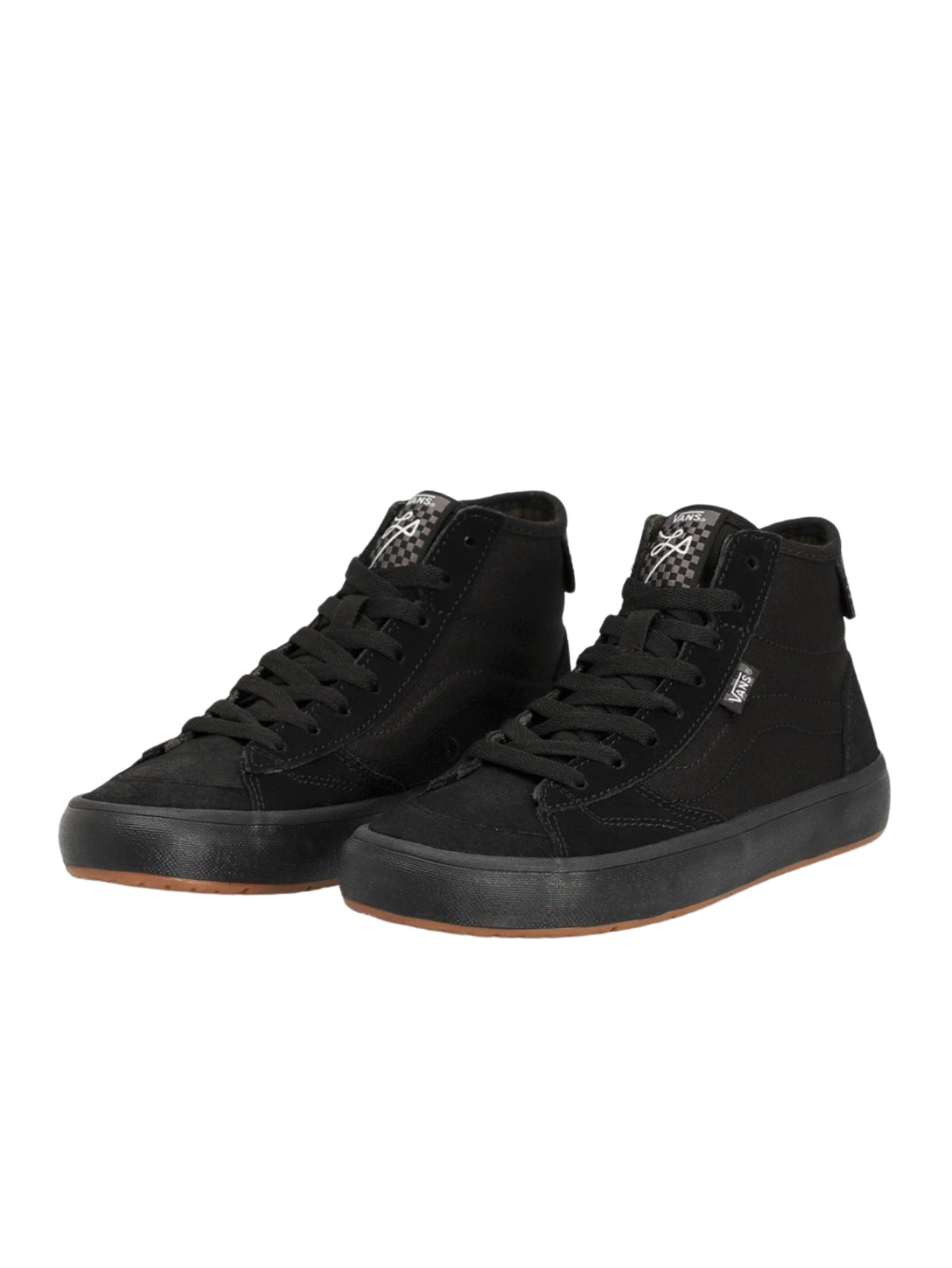 Vans "The Lizzie" Fatigue/Black