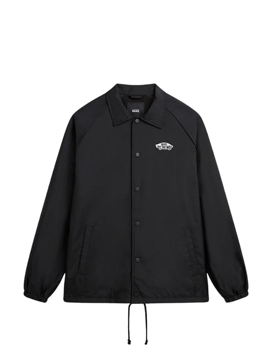 Vans "Torrey" Coach Jacket Black