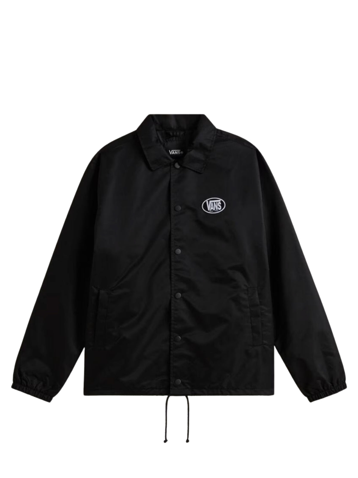 Vans "Torrey NY" Coach Jacket Black