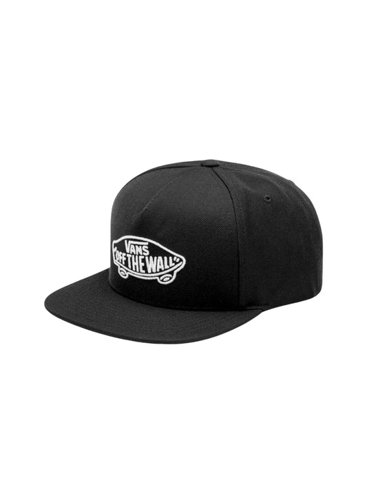 Vans "Classic Snapback" Cap Black