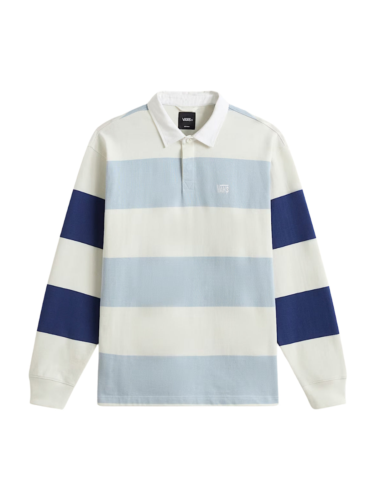 Vans "Ward Stripe Rugby" Pullover