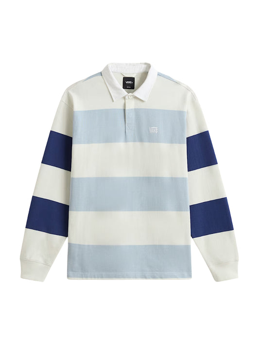 Vans "Ward Stripe Rugby" Pullover