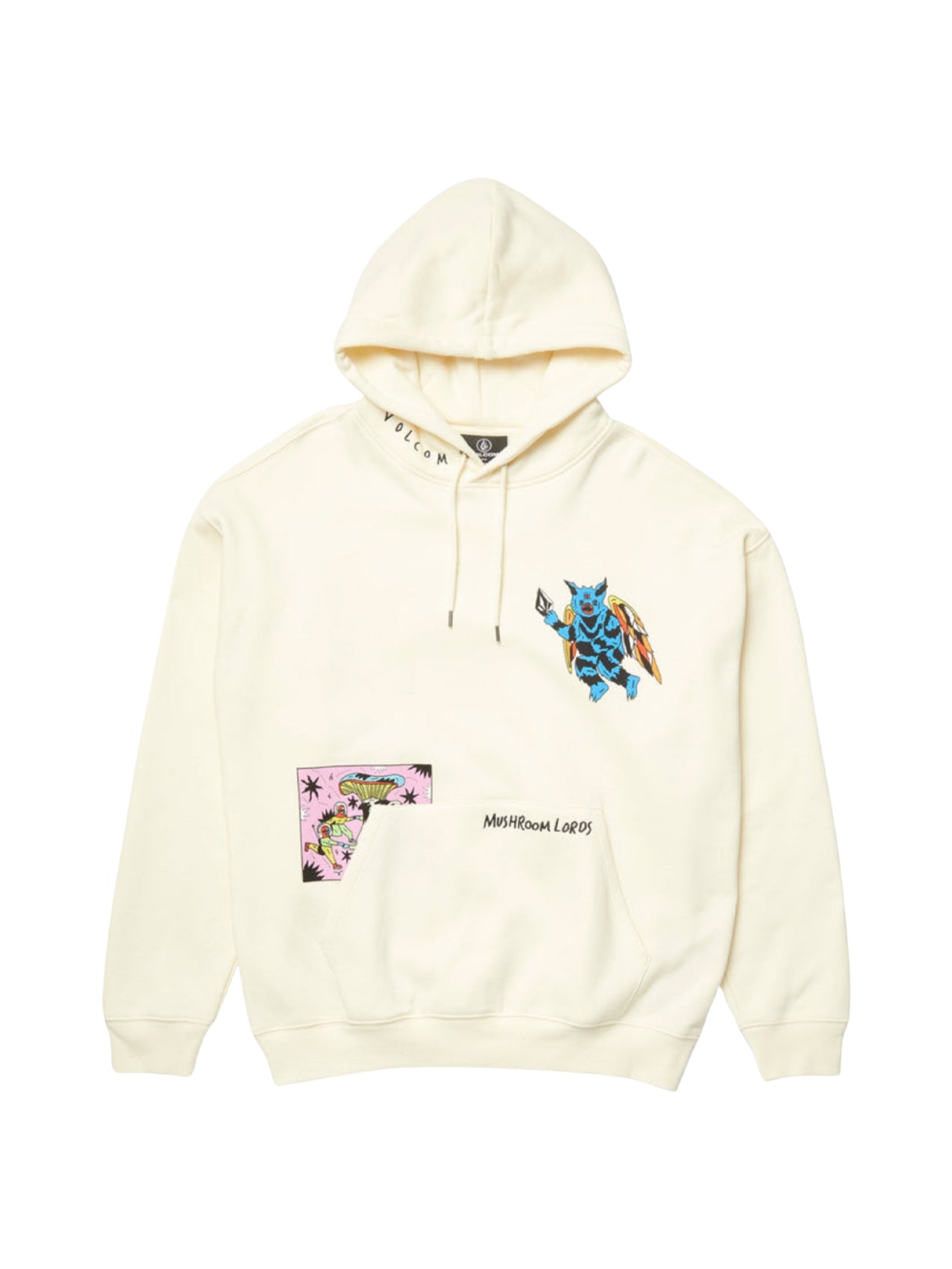 Volcom "Bob Mollema 2" Hoodie