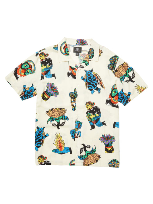 Volcom "Bob Mollema" Artist Series Shirt