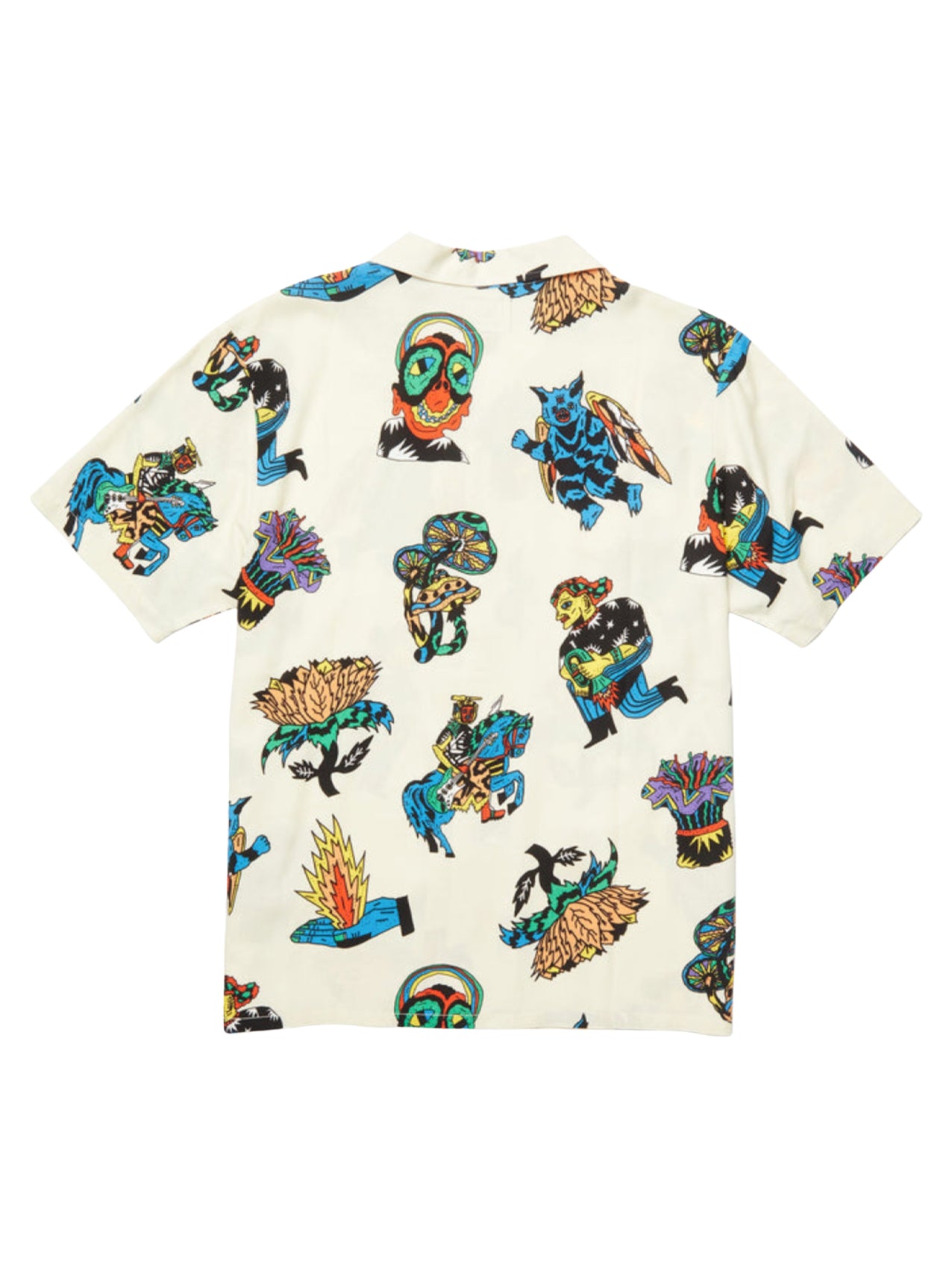Volcom "Bob Mollema" Artist Series Shirt