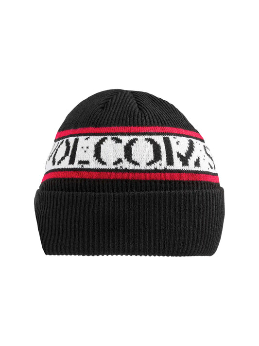 Volcom "Carwash" Beanie Black
