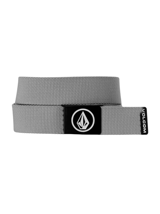 Volcom "Circle Web" Belt Heather Grey