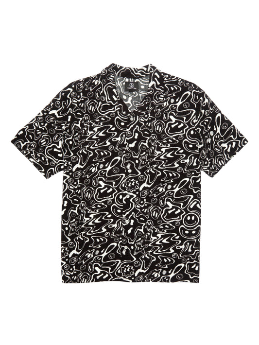 Volcom "Filip Rygalski" Artist Series Shirt Black
