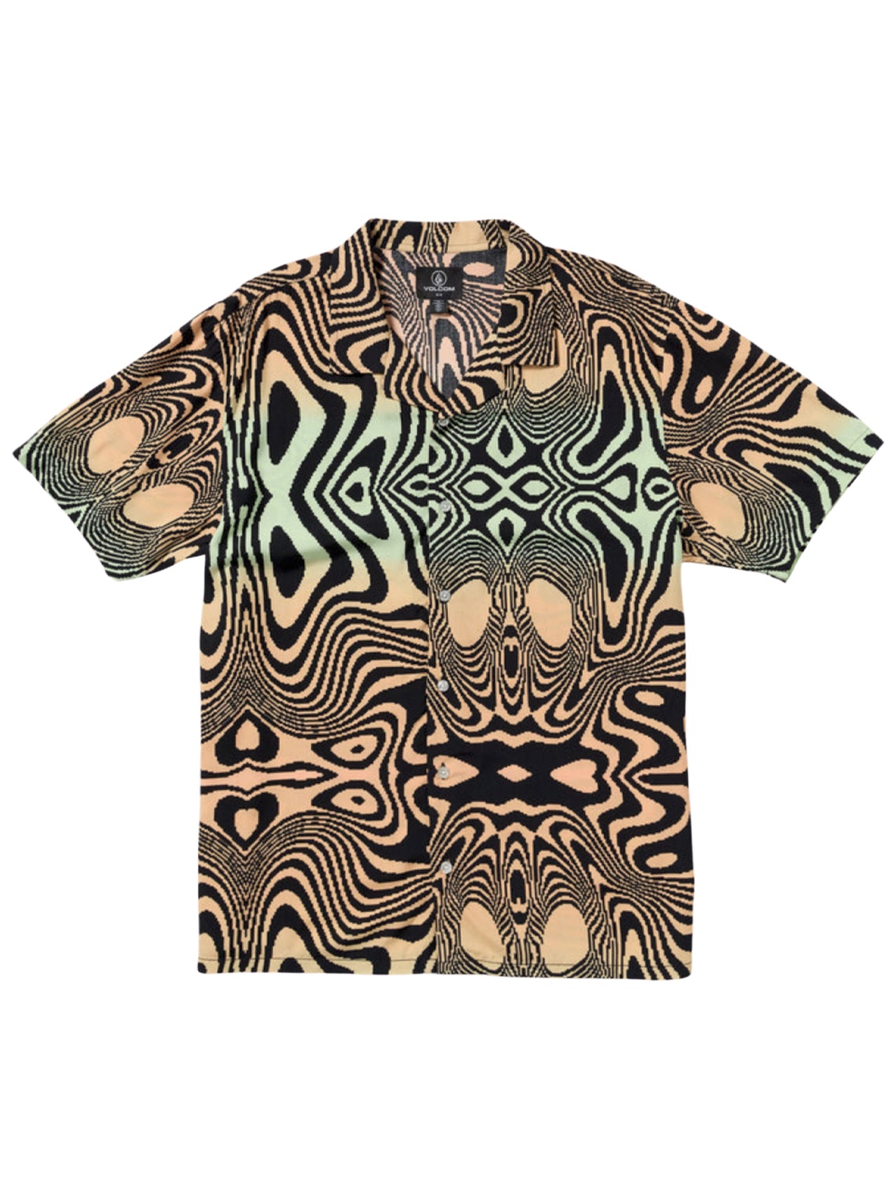 Volcom "Filip Rygalski" Artist Series Shirt Multi