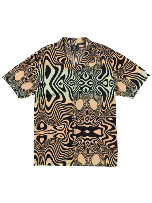Volcom "Filip Rygalski" Artist Series Shirt Multi