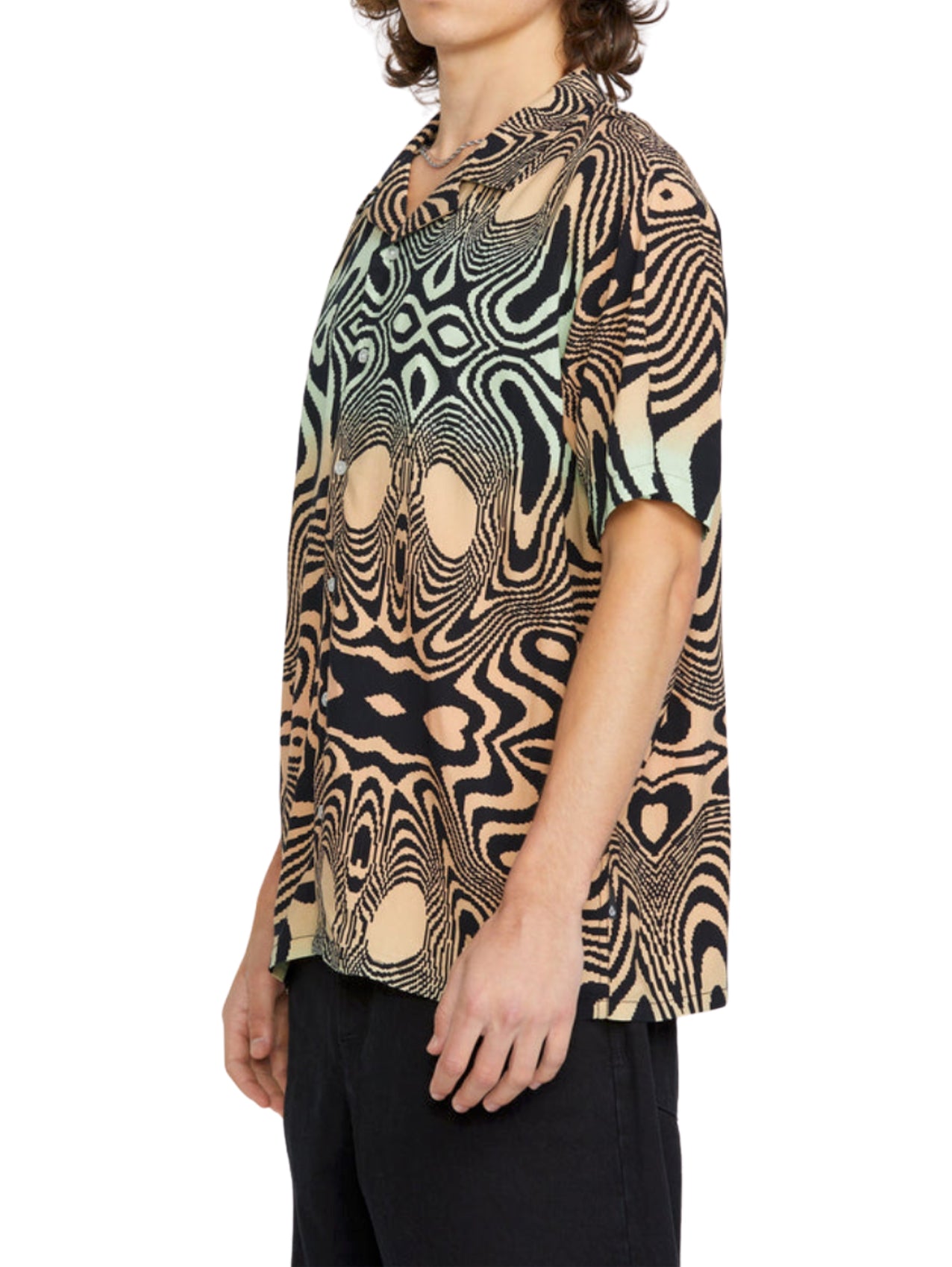 Volcom "Filip Rygalski" Artist Series Shirt Multi