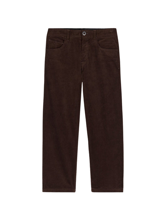 Volcom "Frickin" Loose Tapered Cord Cacao