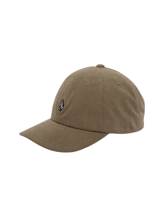 Volcom "Full Stone" Cord Cap Black