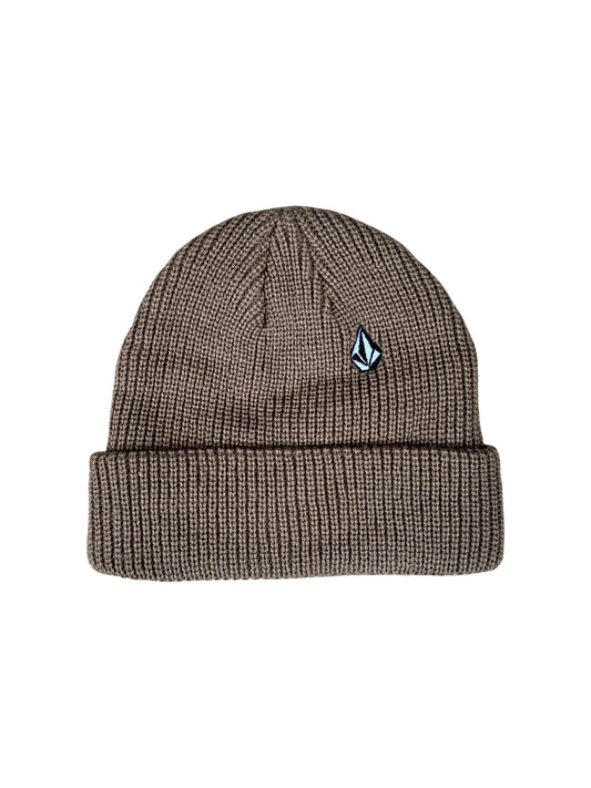 Volcom "Full Stone" Beanie Earth