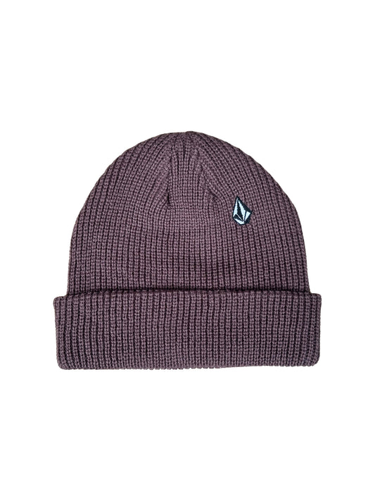 Volcom "Full Stone" Beanie Raisin