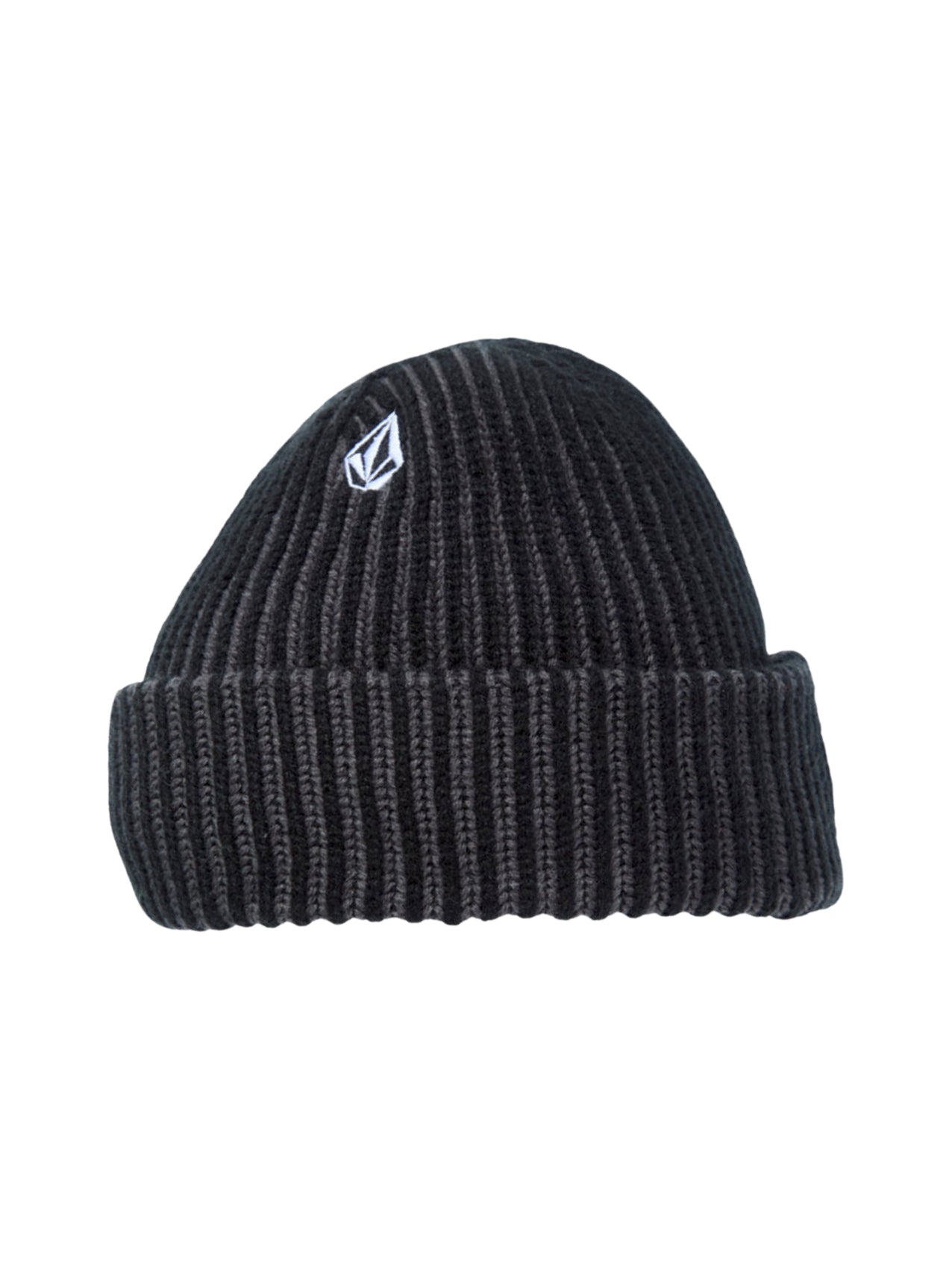 Volcom "Full Stone Cuffed" Beanie Pewter