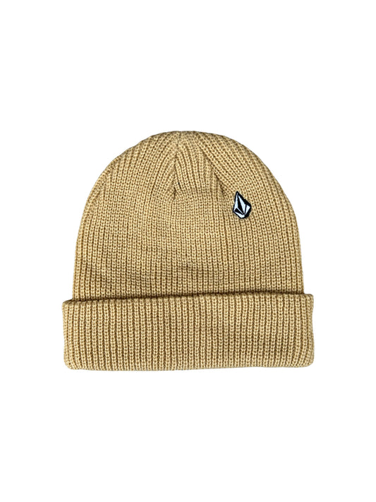 Volcom "Full Stone" Beanie Mustard