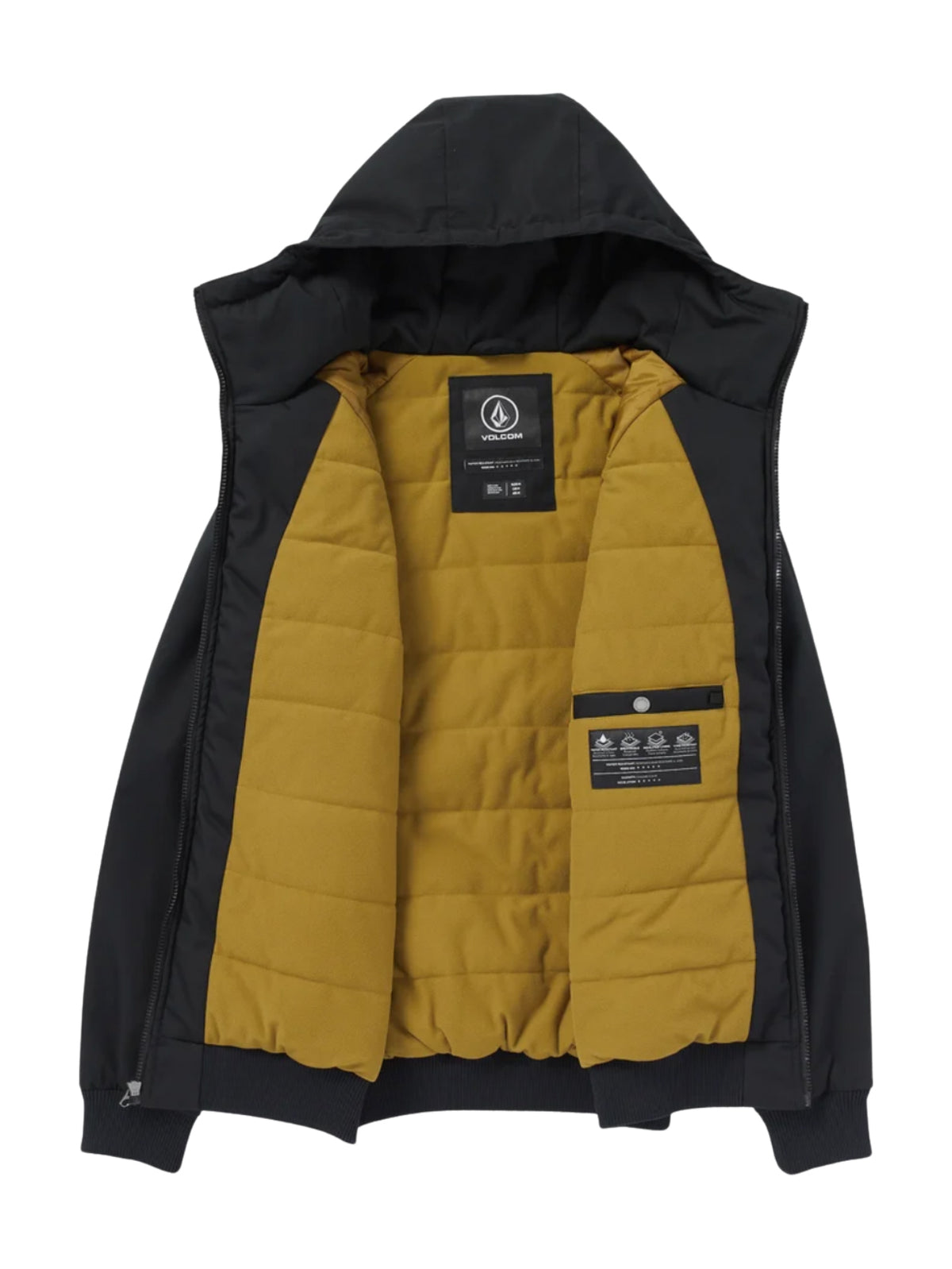 Volcom "Hernan 10K" Jacket