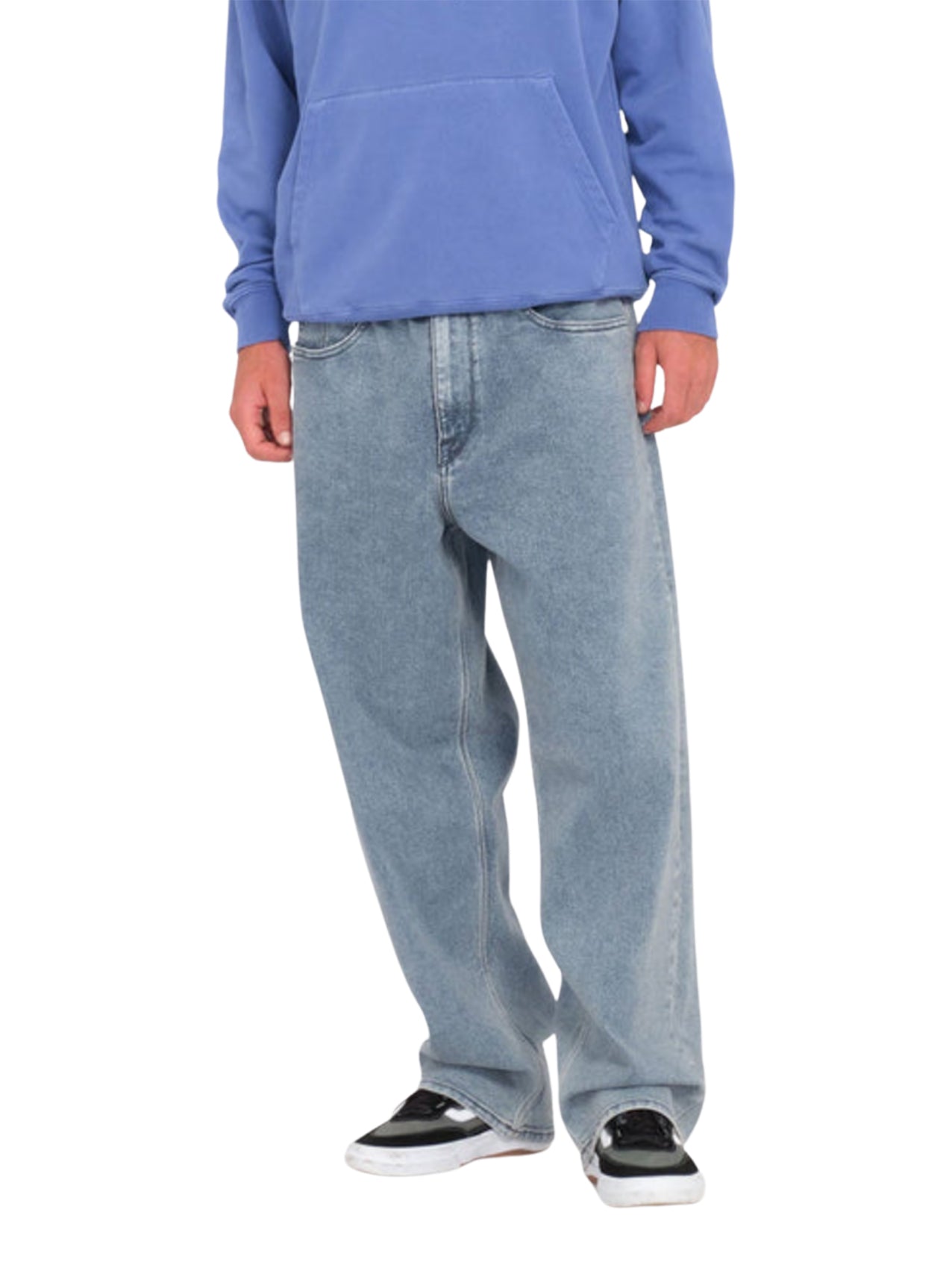 Volcom "Billow" Denim Jeans Ash