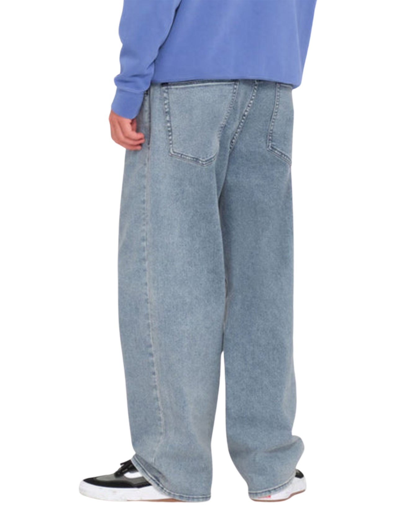 Volcom "Billow" Denim Jeans Ash