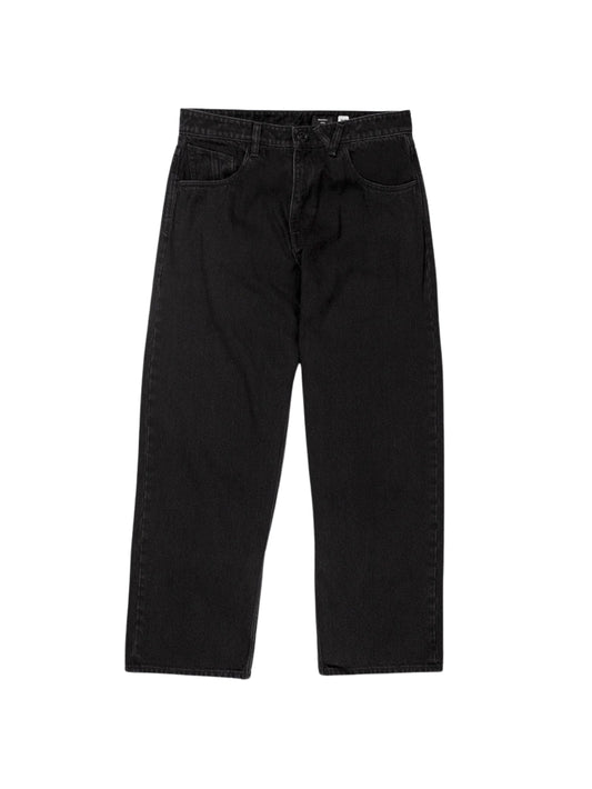 Volcom "Billow" Denim Jeans Black