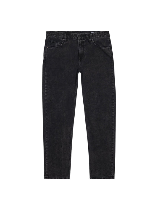 Volcom "Fivedown" Denim Jeans Blackcity Black